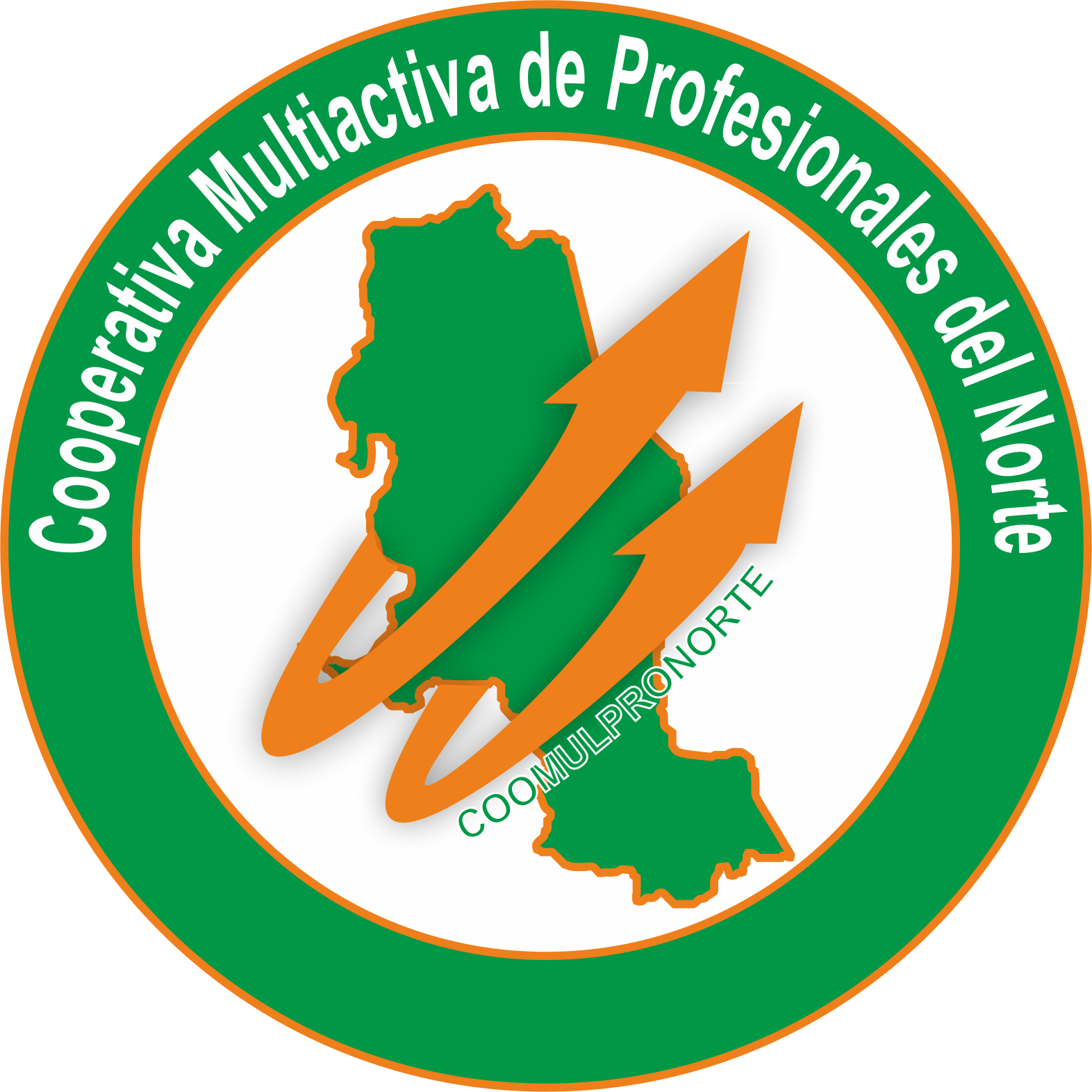 COOMULPRONORTE Logo